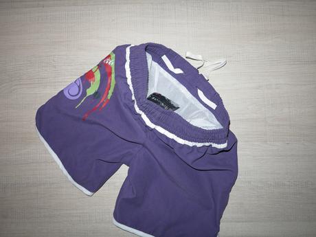 Rucanor - kraťasové plavky so sieľkou, 128