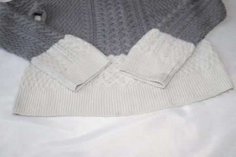 Sveter guess s chybou, guess,s