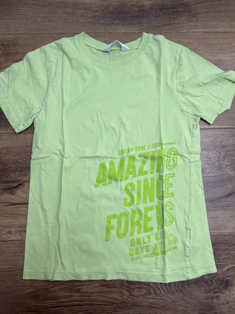 Rozne tricka 15ks, h&m,146