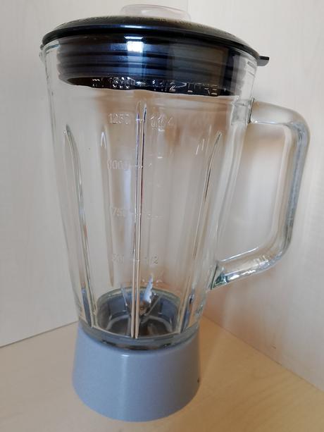 Klarstein carina/lucia mixovacia nádoba, 