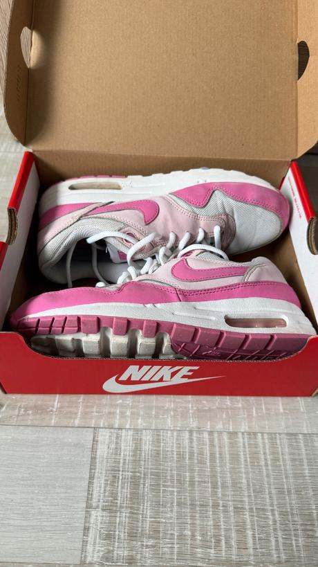 Nike air max 1 gs, nike,38