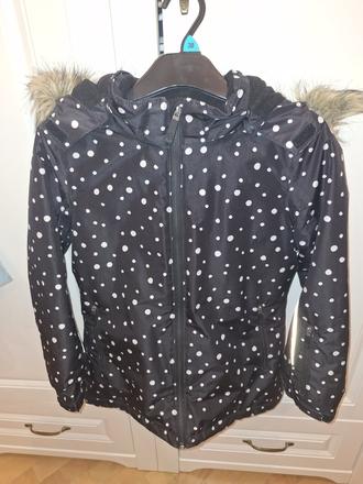 Zimná bunda, tchibo,134