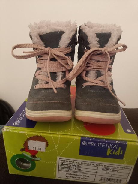 Zimné topánky protetika, protetika,21