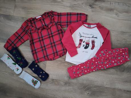 Vianočné oblečenie 98, 86–98