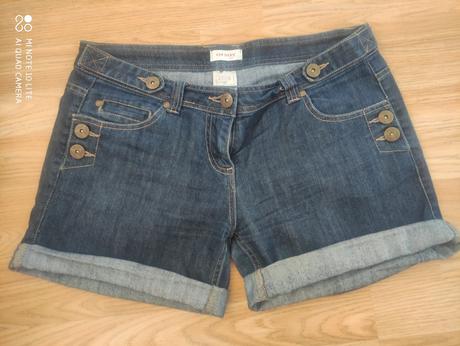 Šortky, orsay,40