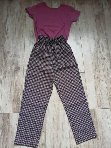 Nohavice s trickom, 134