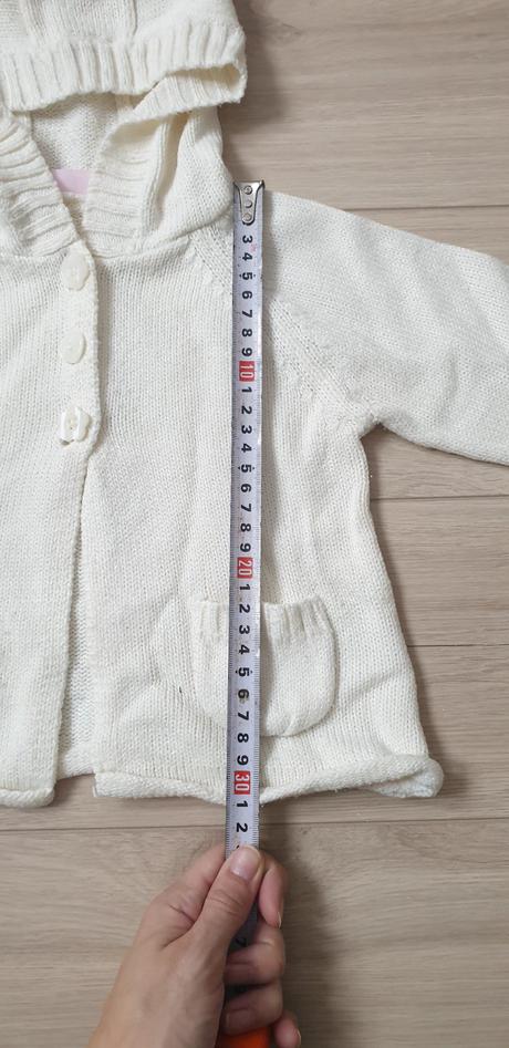 Svetrík, cherokee,86