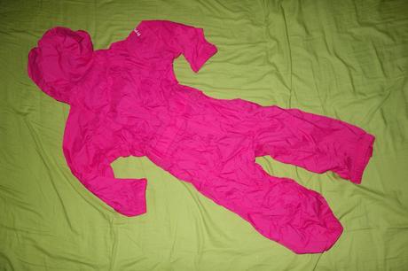 Nepremokava kombinezka trespass, 92