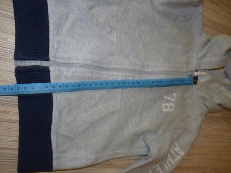 Siva mikinka, fandf,98, f&f,98