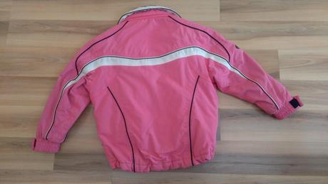 Pecková lyžiarska bundička, 3-4r., 104