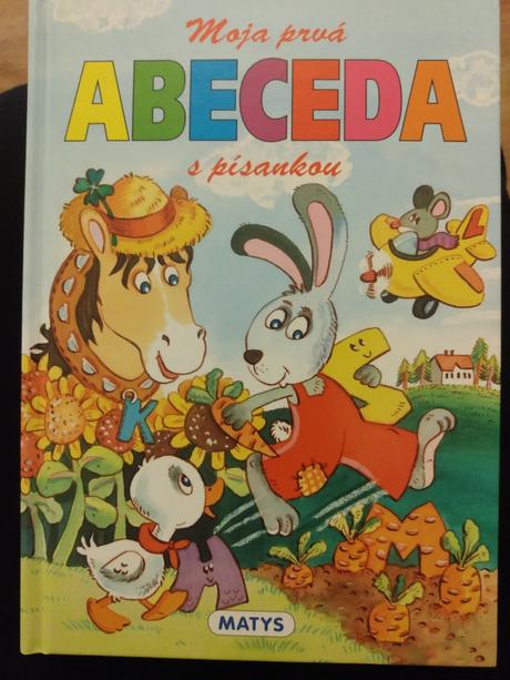 Moja prvá abeceda s písankou, 