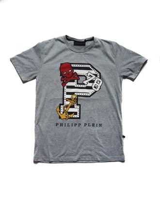 Tričko philipp plein, m