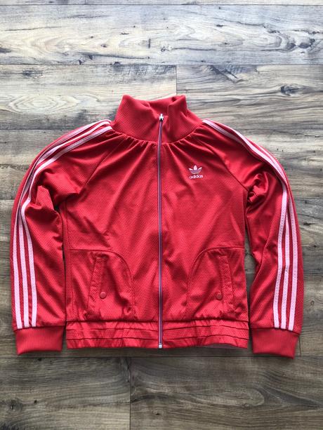 Obojstranná mikina adidas, adidas,s