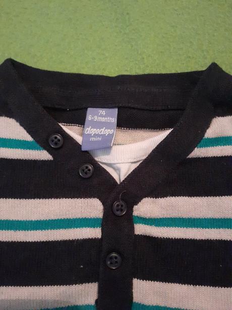 Svetrik, dopodopo,74