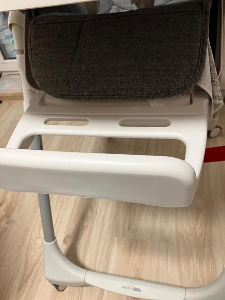 Stolička peg perego follow me, peg-pérego