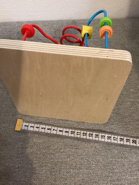 Hračka - labyrint na motoriku,