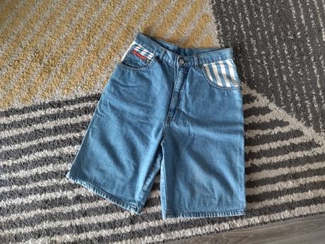 Riflové kratase befa jeans, 40