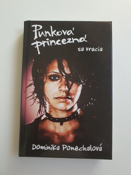 Kniha punkova princezná sa vracia,