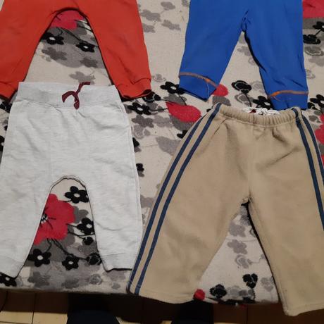 Balik chlapcenske nohavice, 68–80