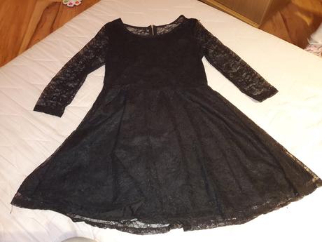 Úžasné šaty lacno 158_164, 158