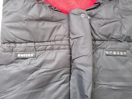 Fusak emitex monti 3v1, emitex