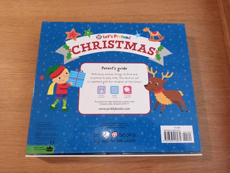Let's pretend - christmas,