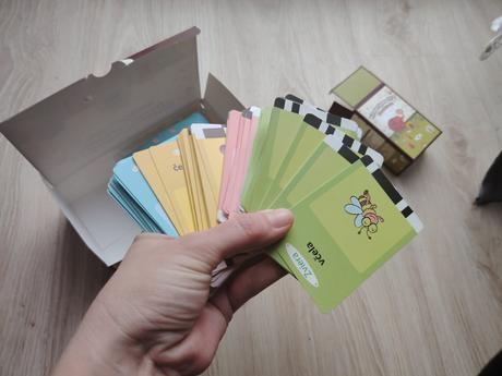 Slovná hra (logopedia)v slovenčine kinderspeach, 