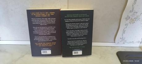 Alexis l menard - vows of vengeance sada,