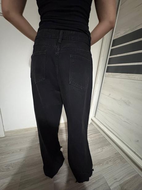 Baggy rifle shein, l