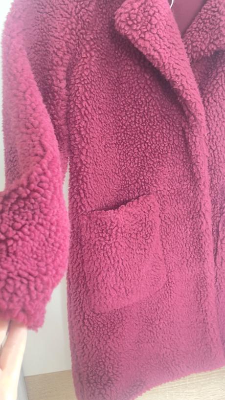 Flausovy kabát, only,146