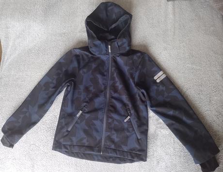 Predám softshellovú bundu zn. tom tailor, tom tailor,m