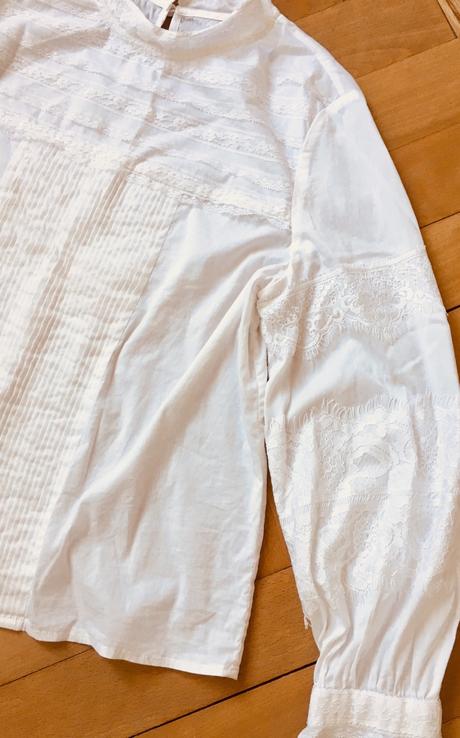 Etno blúzka, zara,s