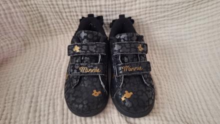 Tenisky minnie mouse, 25