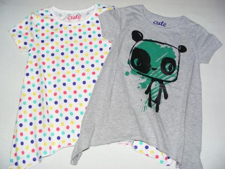 Tričko - tunika - 98/104, cherokee,104