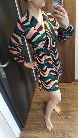 Reserved šaty, reserved,36