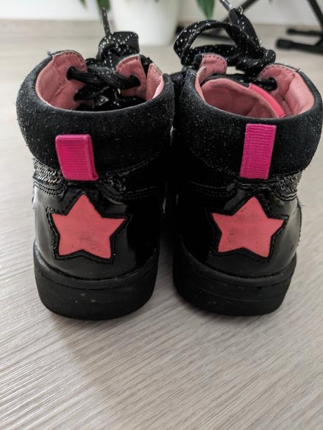 Prechodné topánky garvalin, 32