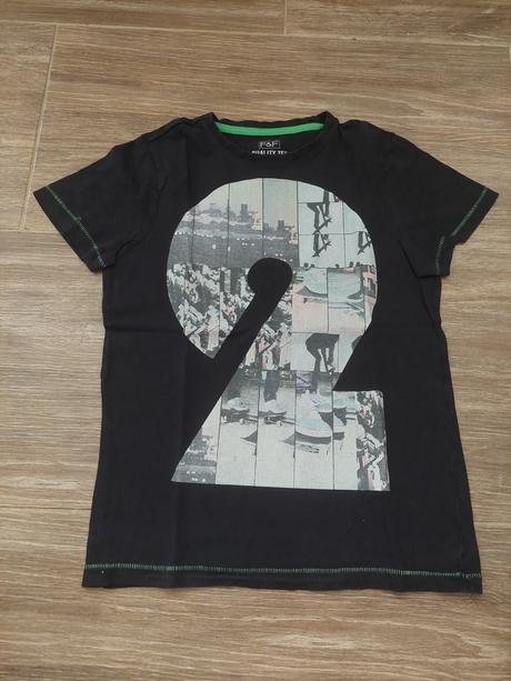 Tričko č.134, f&f,134