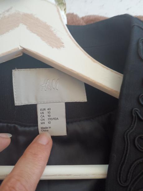 Sako h&m, h&m,40