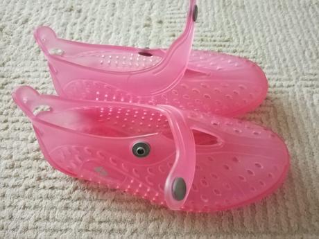 Gumene topanky do vody vel. 27/28, 27