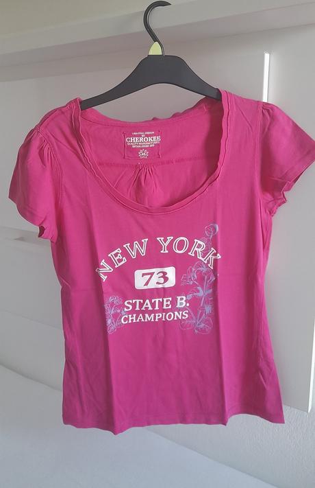 Spolu 6ks, tričká a šortky, cherokee,m