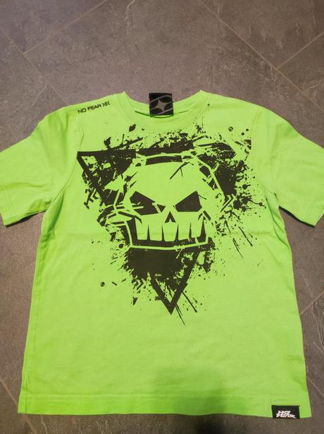 Tričká no fear 3 ks, no fear,122