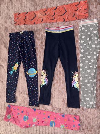 Predám 5x leginy, f&f,128