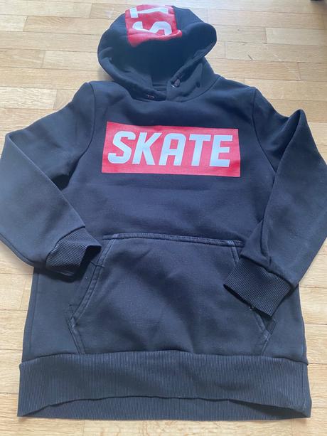 Skate mikina, 134