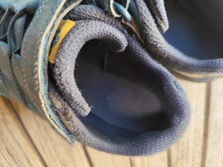 Merrell trail glove ac 5 vel.33, merrell,33