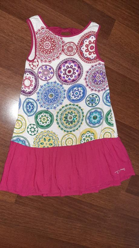 Šatočky desigual., desigual,140