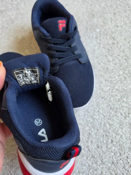 Tenisky fila, fila,25