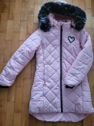 Zimná bunda, lewro,152