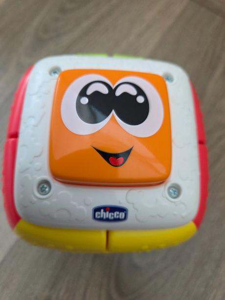 Chicco kocka, 