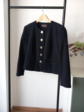 Vlnené sako steinbock 42/l/xl, l