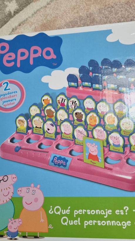 B3361 peppa - uhadni moju postavu,